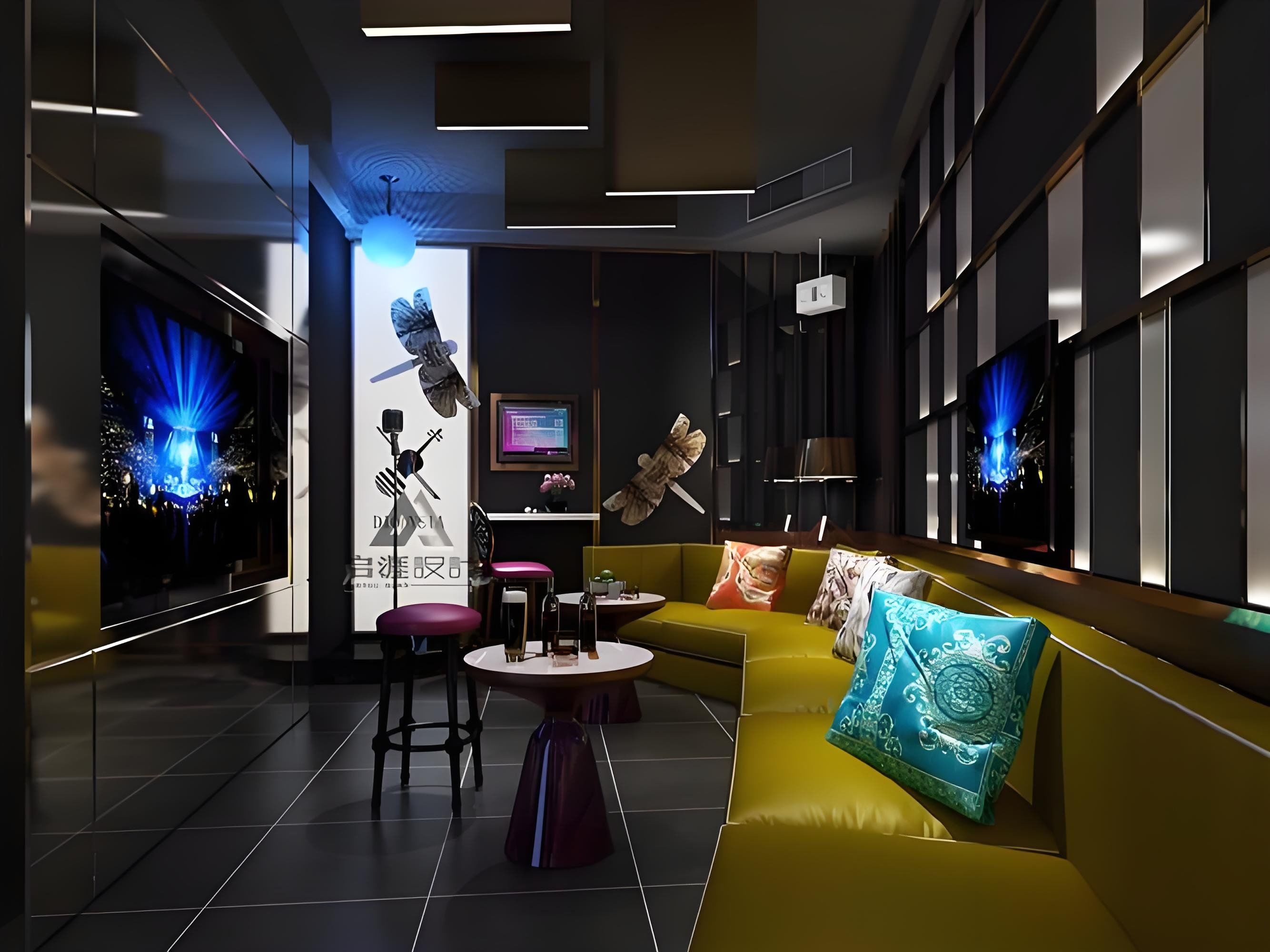 南宁商务KTV玩法攻略-江南区ktv预定