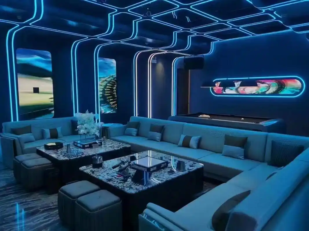 南宁商务ktv推荐低端场商务ktv选择指南-江南区ktv预定